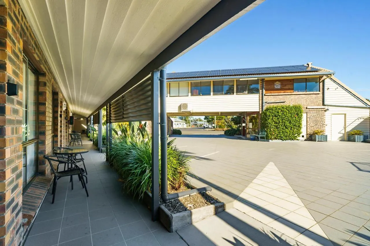 Esk Wivenhoe Motor Inn 4*,  Australia
