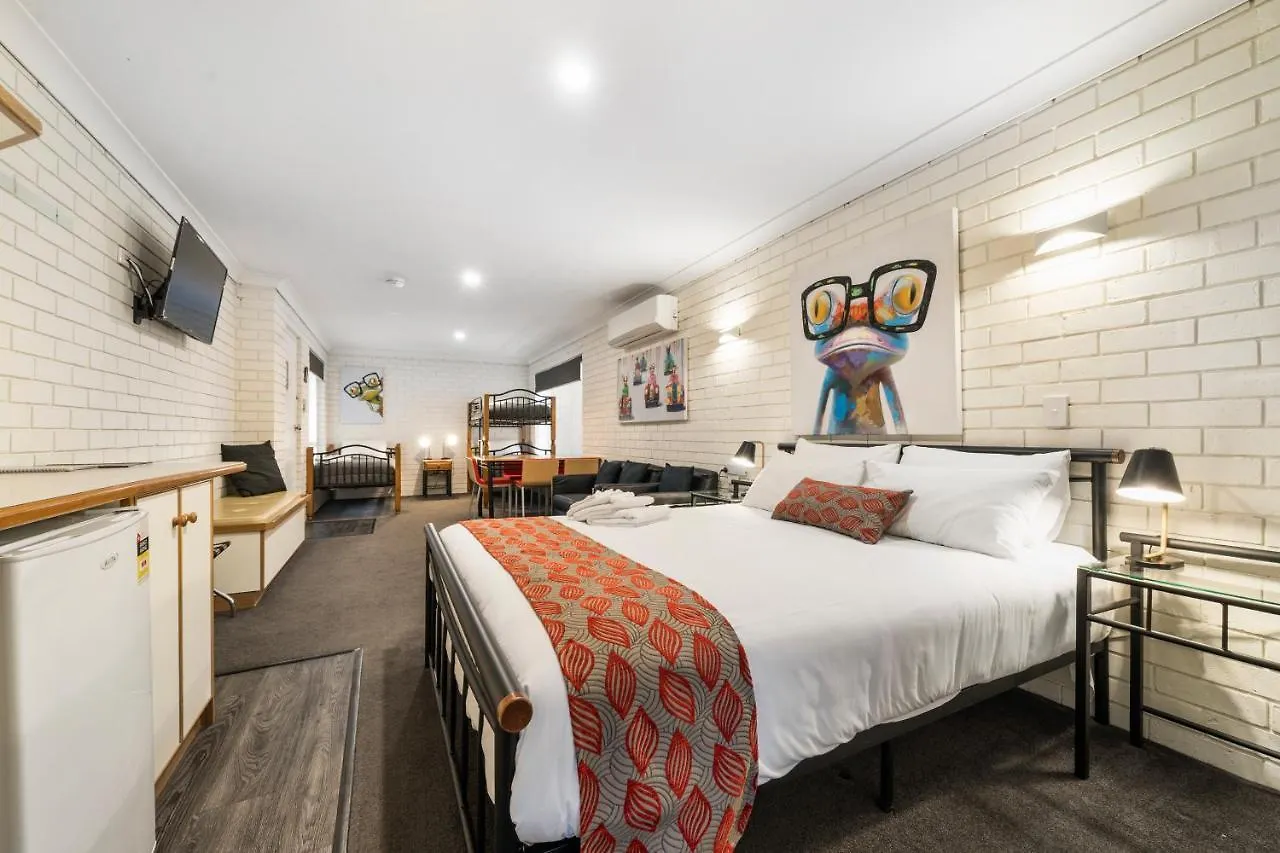 Esk Wivenhoe Motor Inn